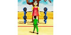 تحميل لعبة الحبار squid game 3D الشهيرة اخر تحديث2023